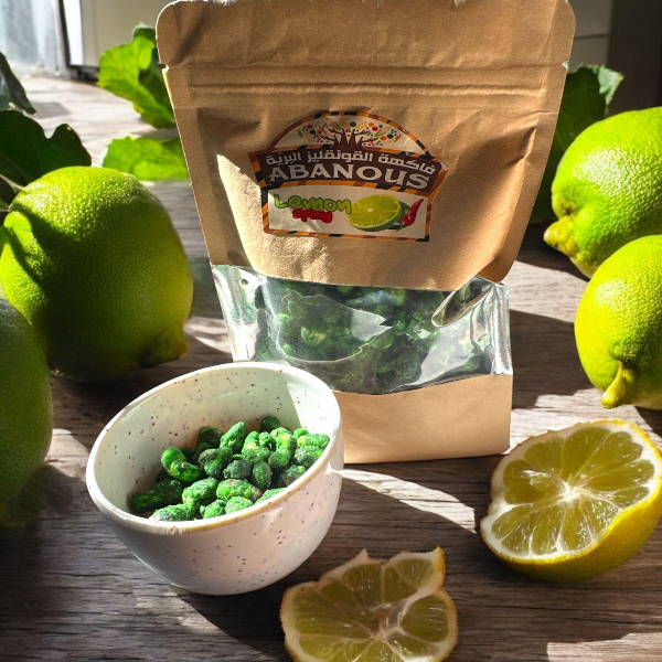 قنقليز بنكهه الليمون 